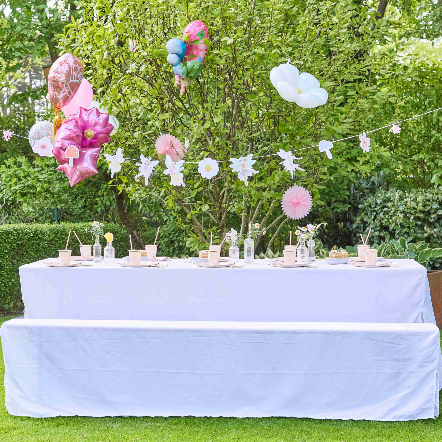 little Birthday® Feen Geburtstags-Mottobox