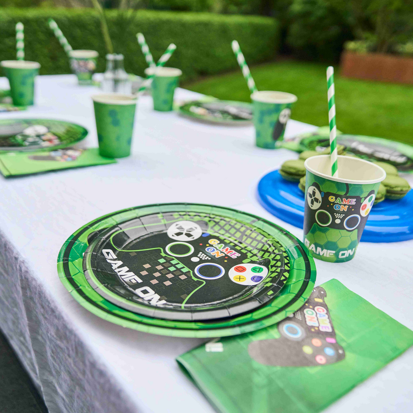 little Birthday® Games Geburtstags-Mottobox