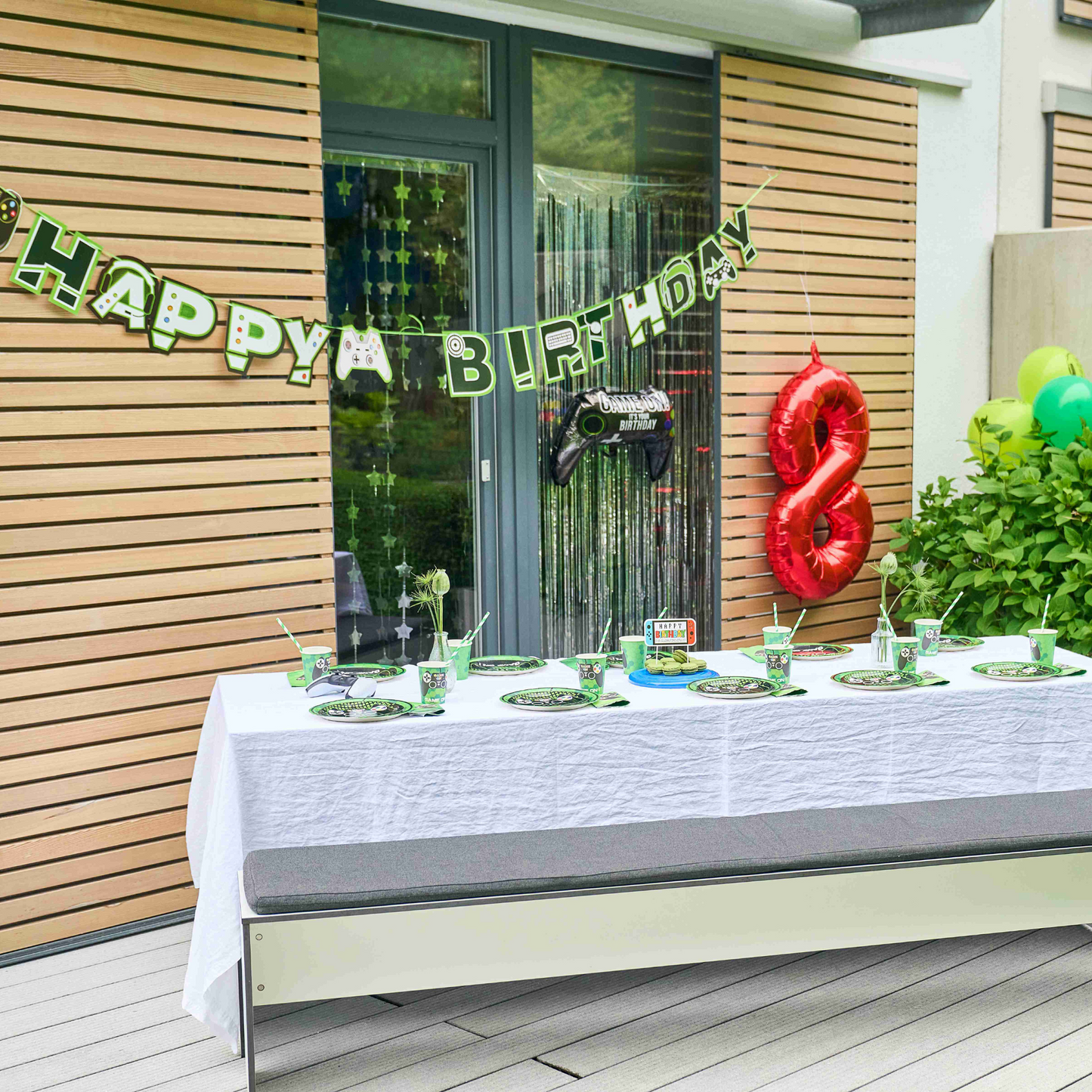 little Birthday® Games Geburtstags-Mottobox