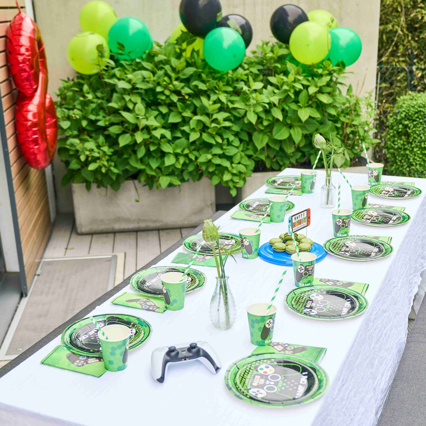 little Birthday® Games Geburtstags-Mottobox