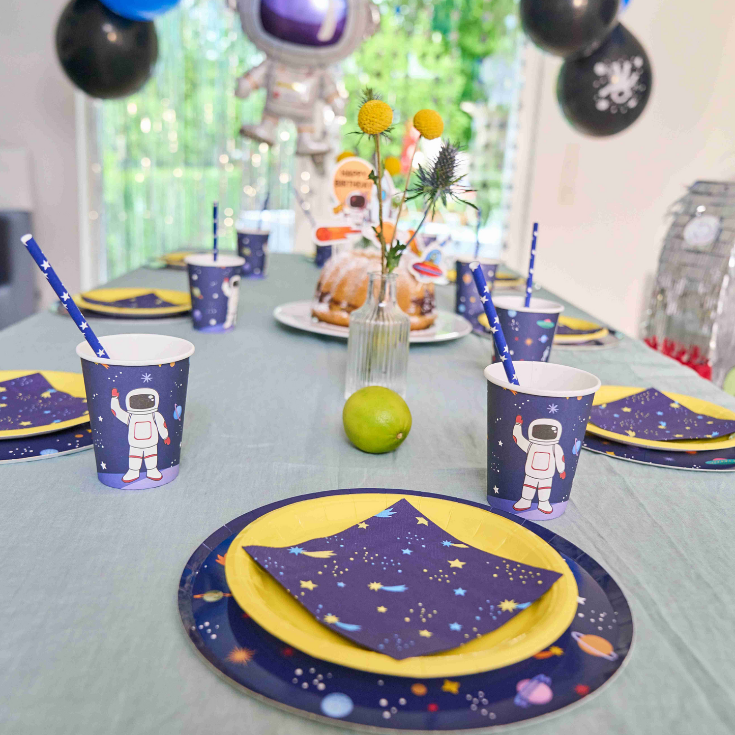 little Birthday® Astronaut Geburtstags-Mottobox