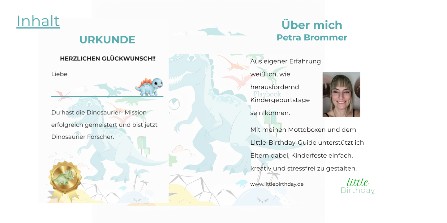 Der Little-Birthday-Guide: Kindergeburtstage stressfrei planen & magisch feiern