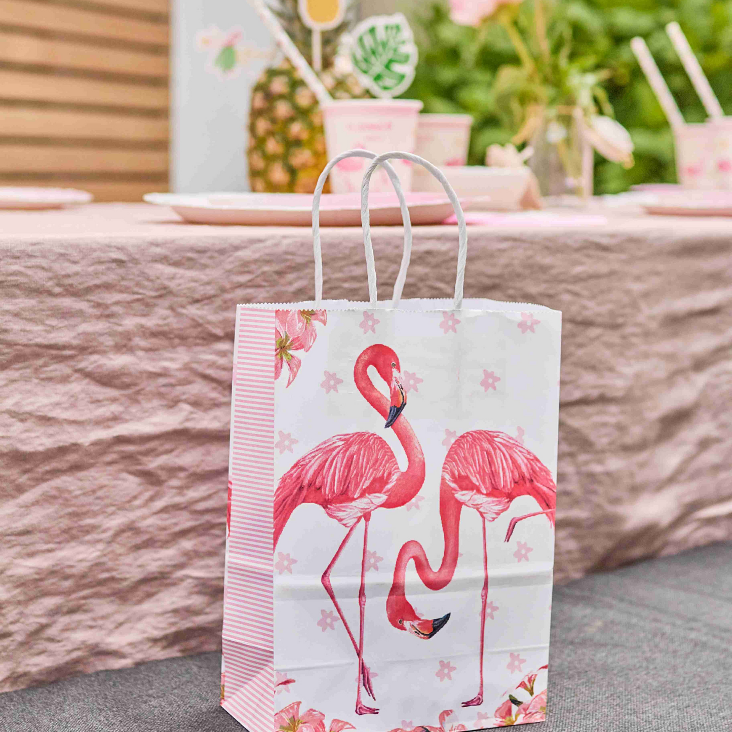 little Birthday® Flamingo Geburtstags-Mottobox
