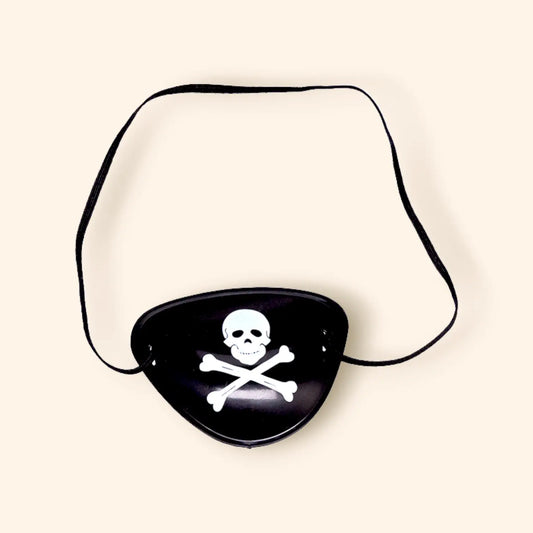 little Birthday® Piraten Augenklappen (Set, 8 Stück)