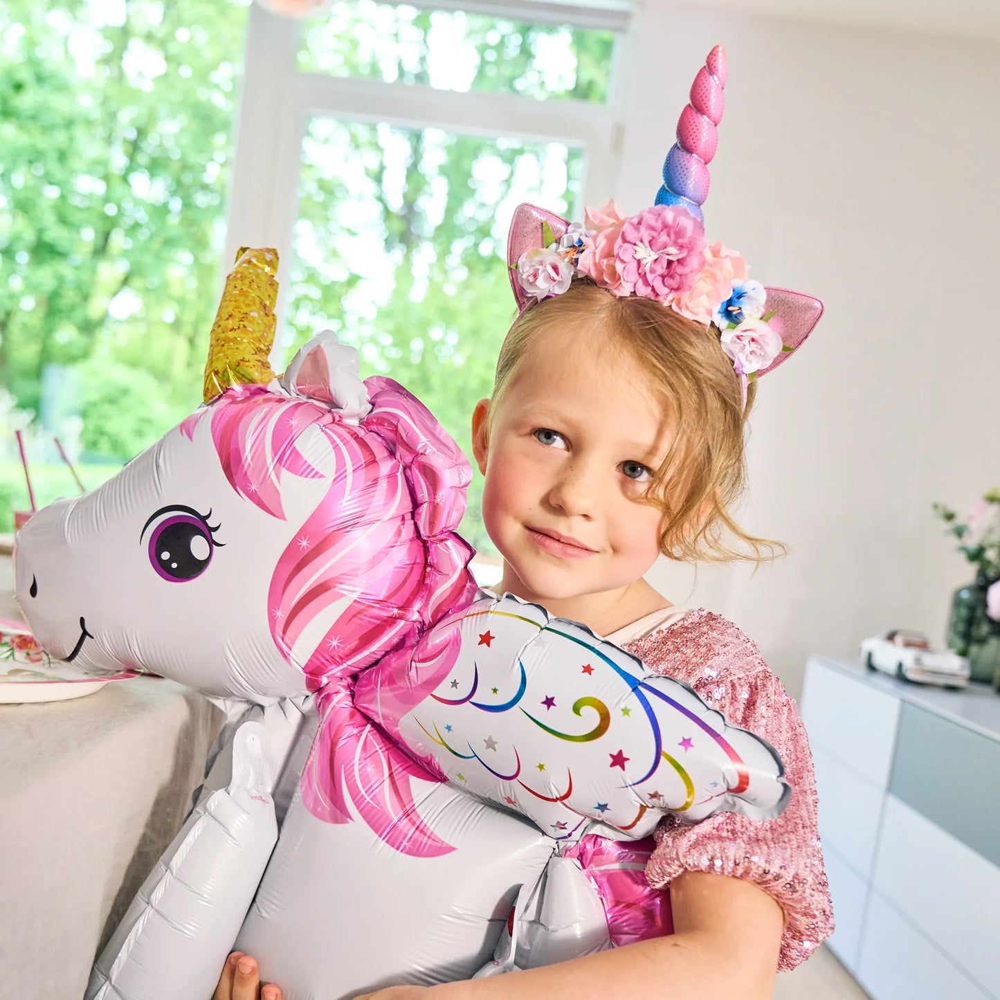 little Birthday® Einhorn Haarreif