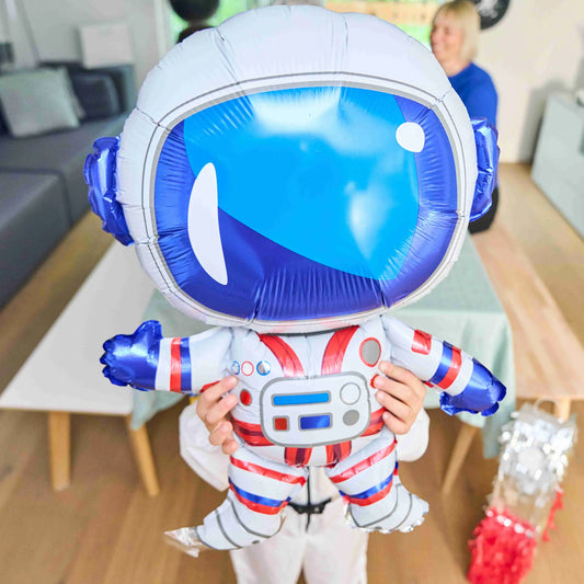 little Birthday® Folien-Luftballon Astronaut XL