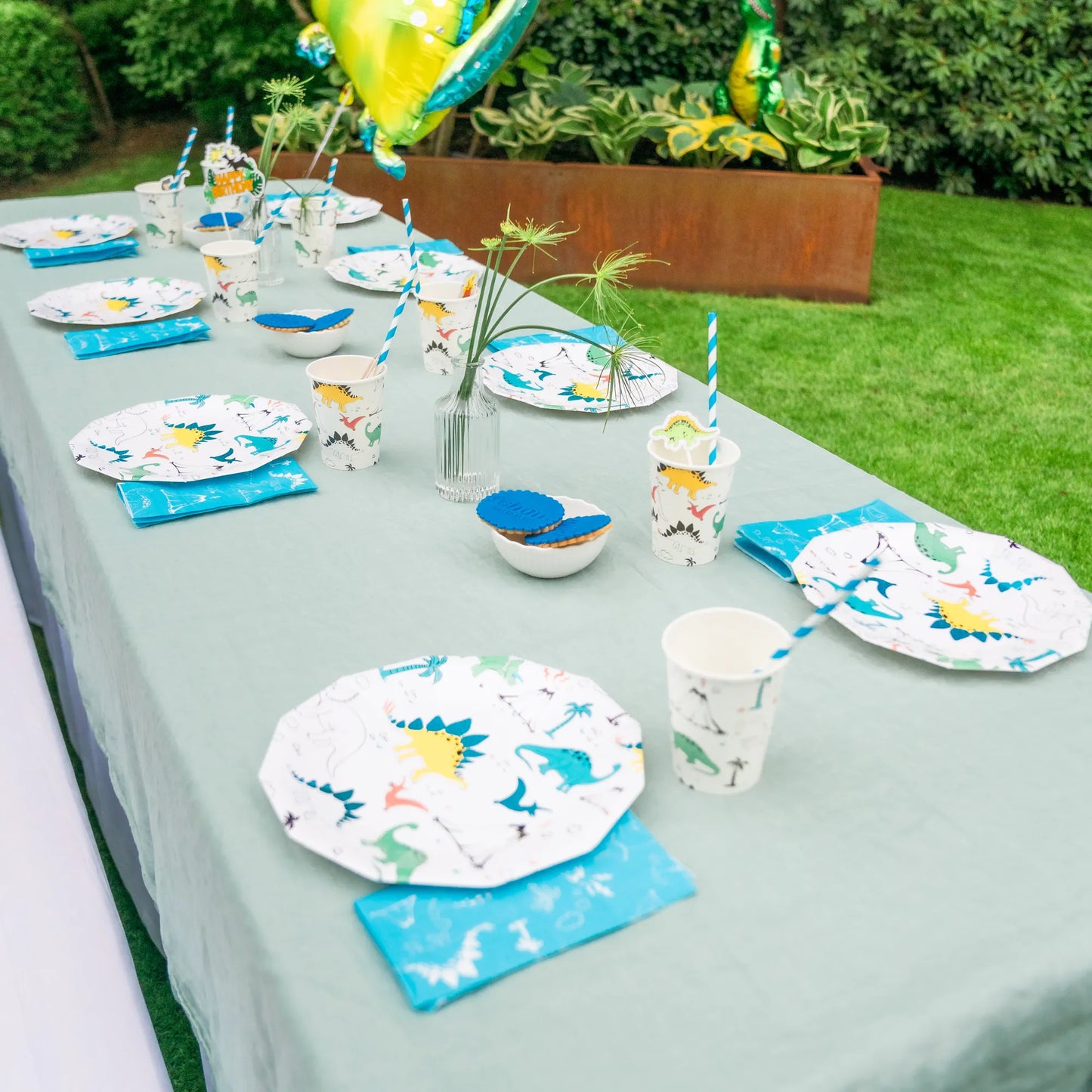 little Birthday® Dinosaurier Geburtstags-Mottobox