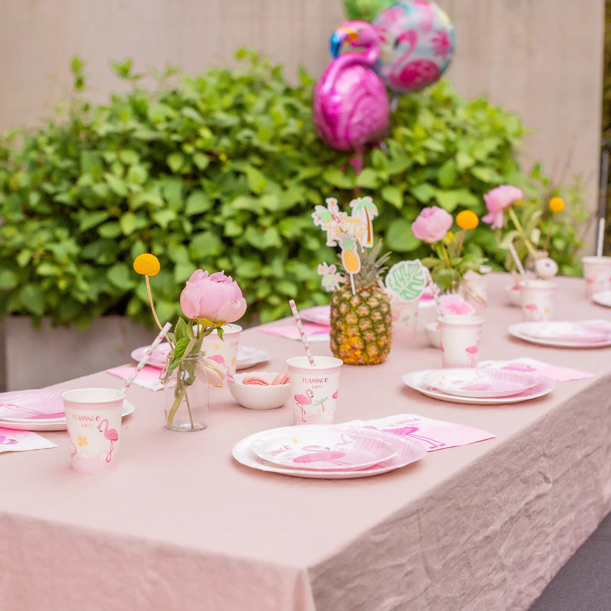 little Birthday® Flamingo Geburtstags-Mottobox
