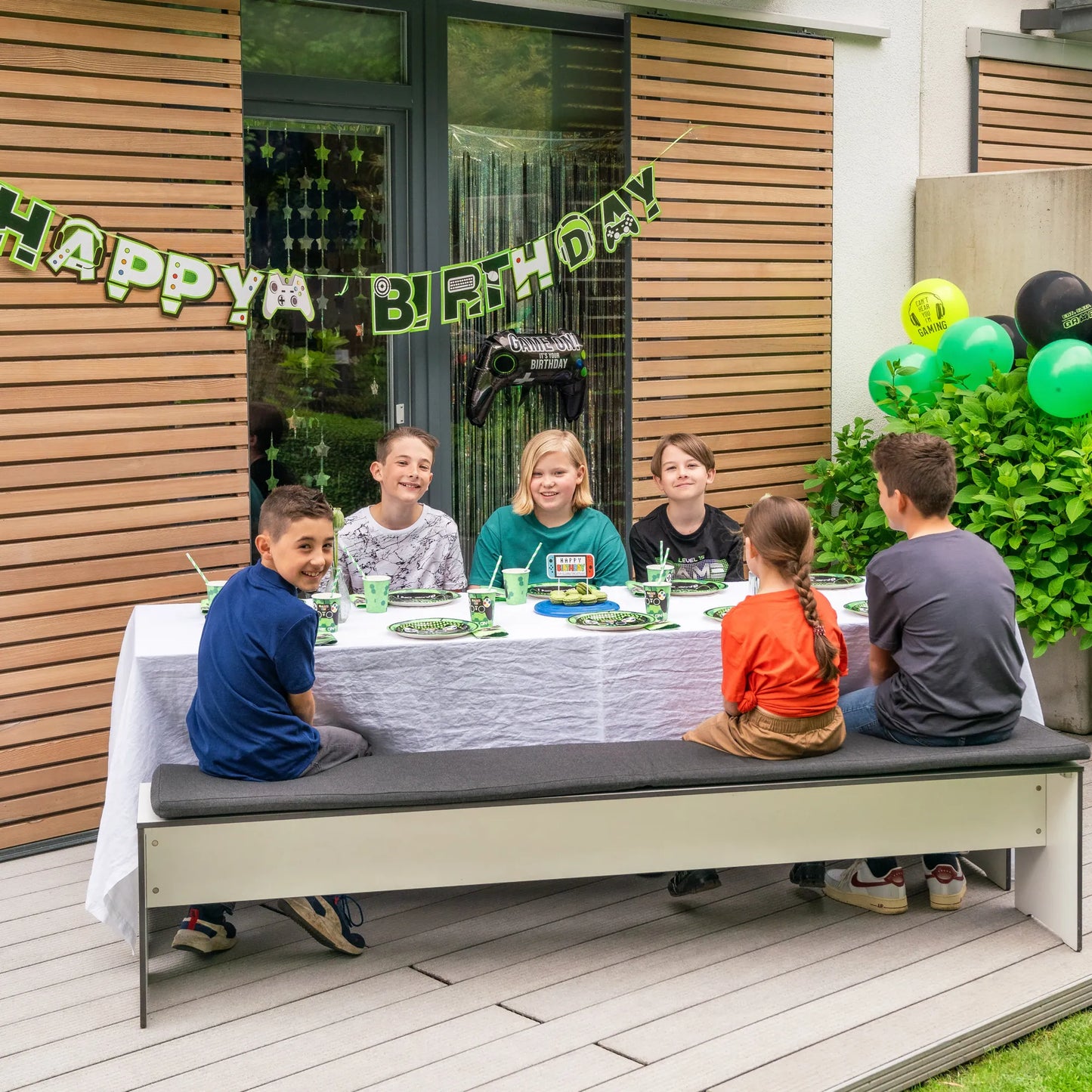 little Birthday® Games Geburtstags-Mottobox