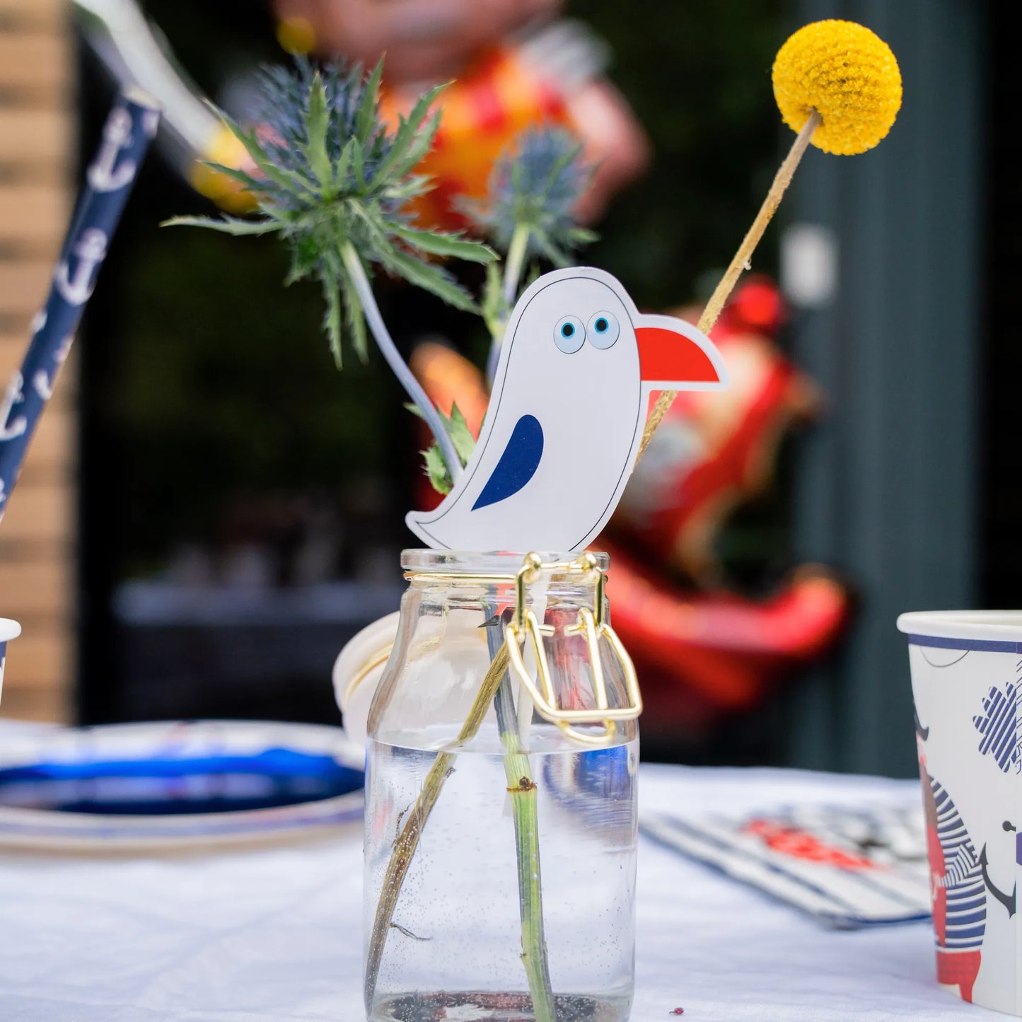 little Birthday® Piraten Geburtstags-Mottobox