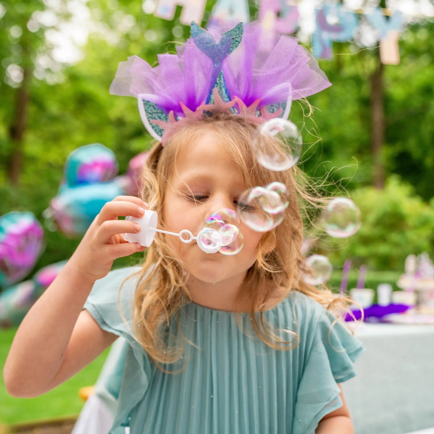 little Birthday® Meerjungfrau Haarreif