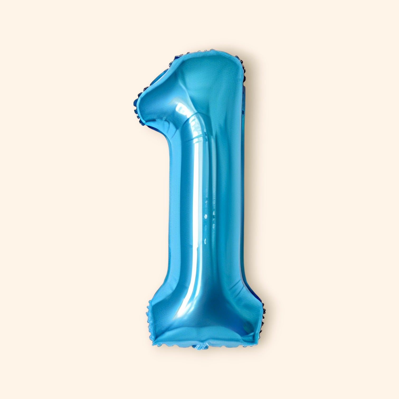 little Birthday® Zahlenluftballon - 1