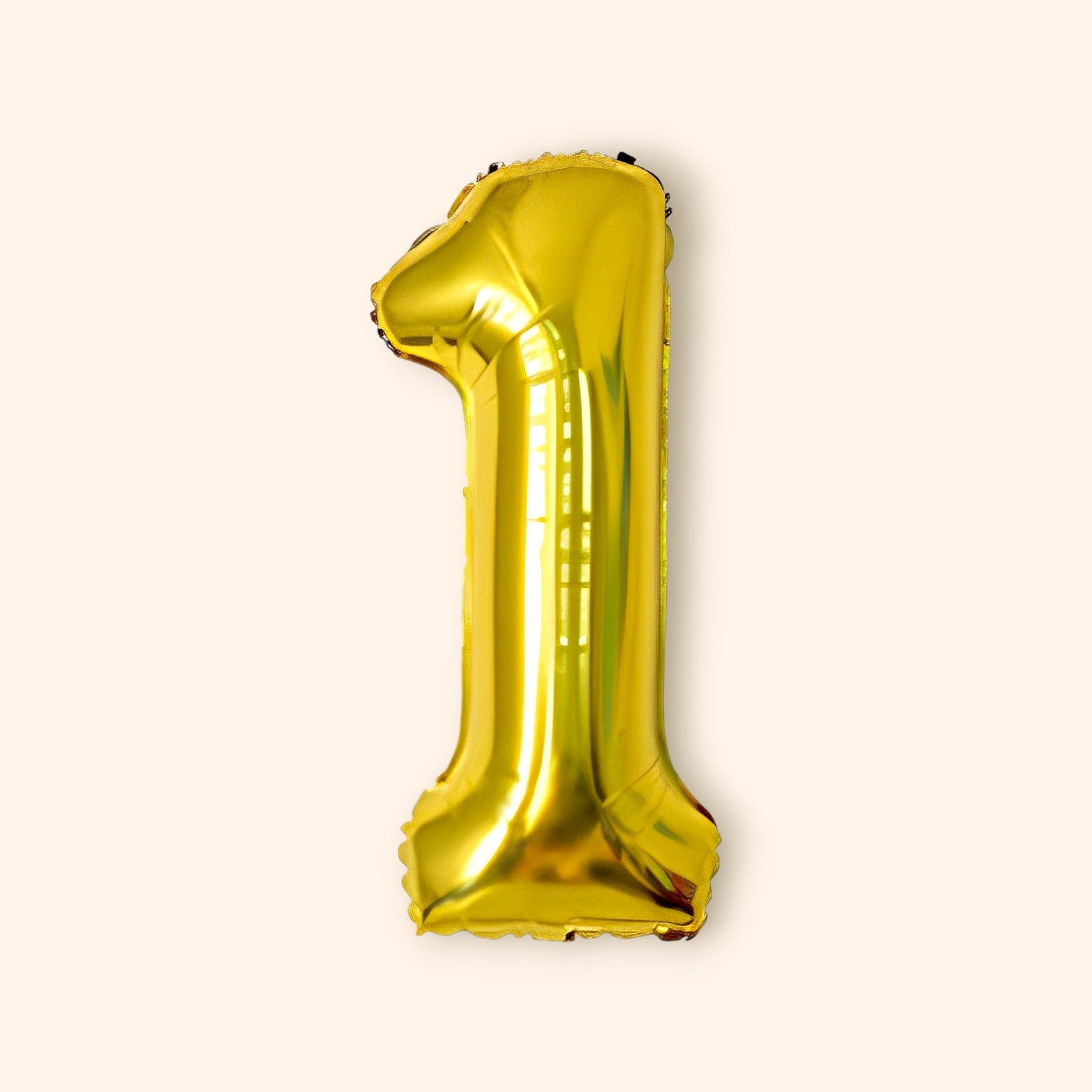 little Birthday® Zahlenluftballon - 1