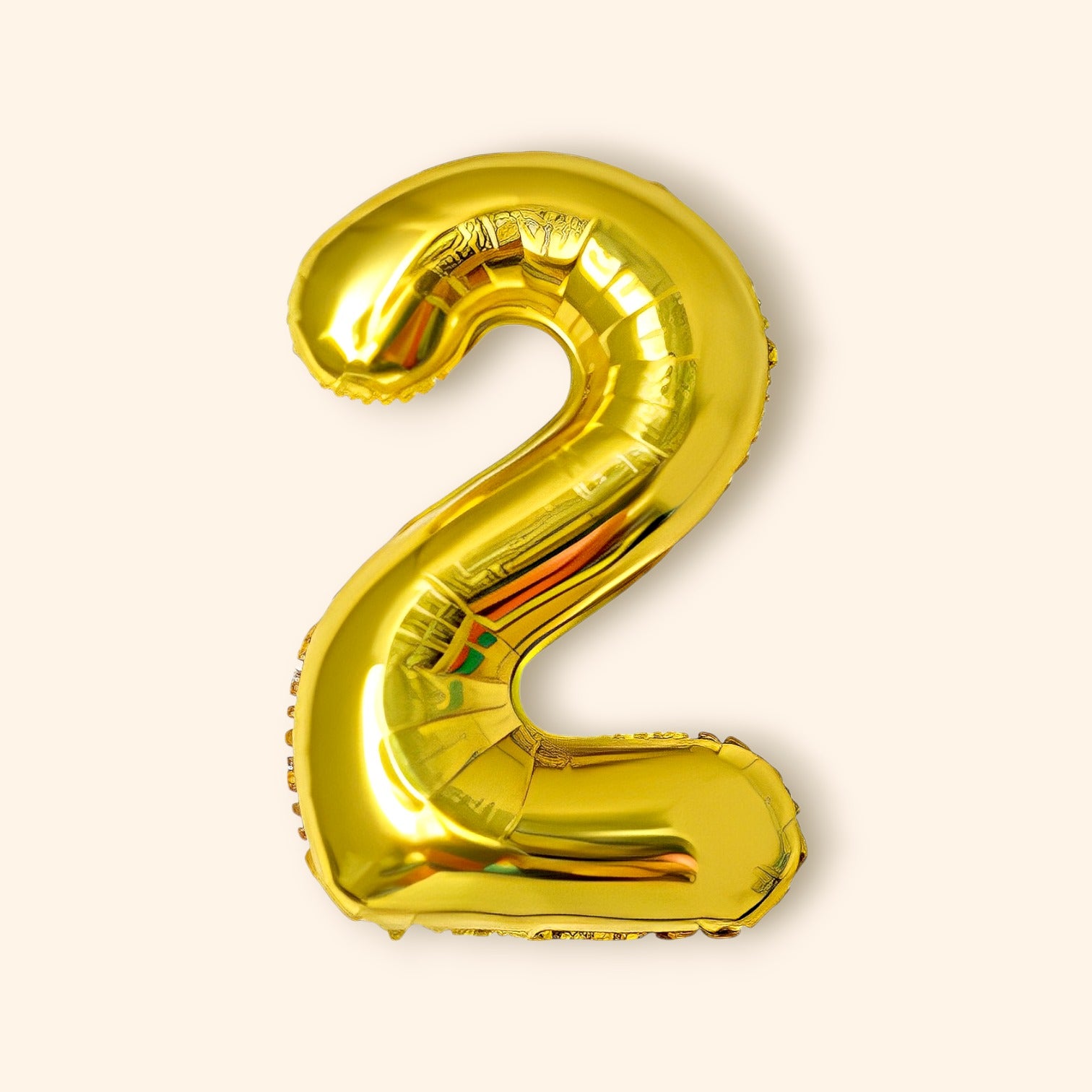 little Birthday® Zahlenluftballon - 2
