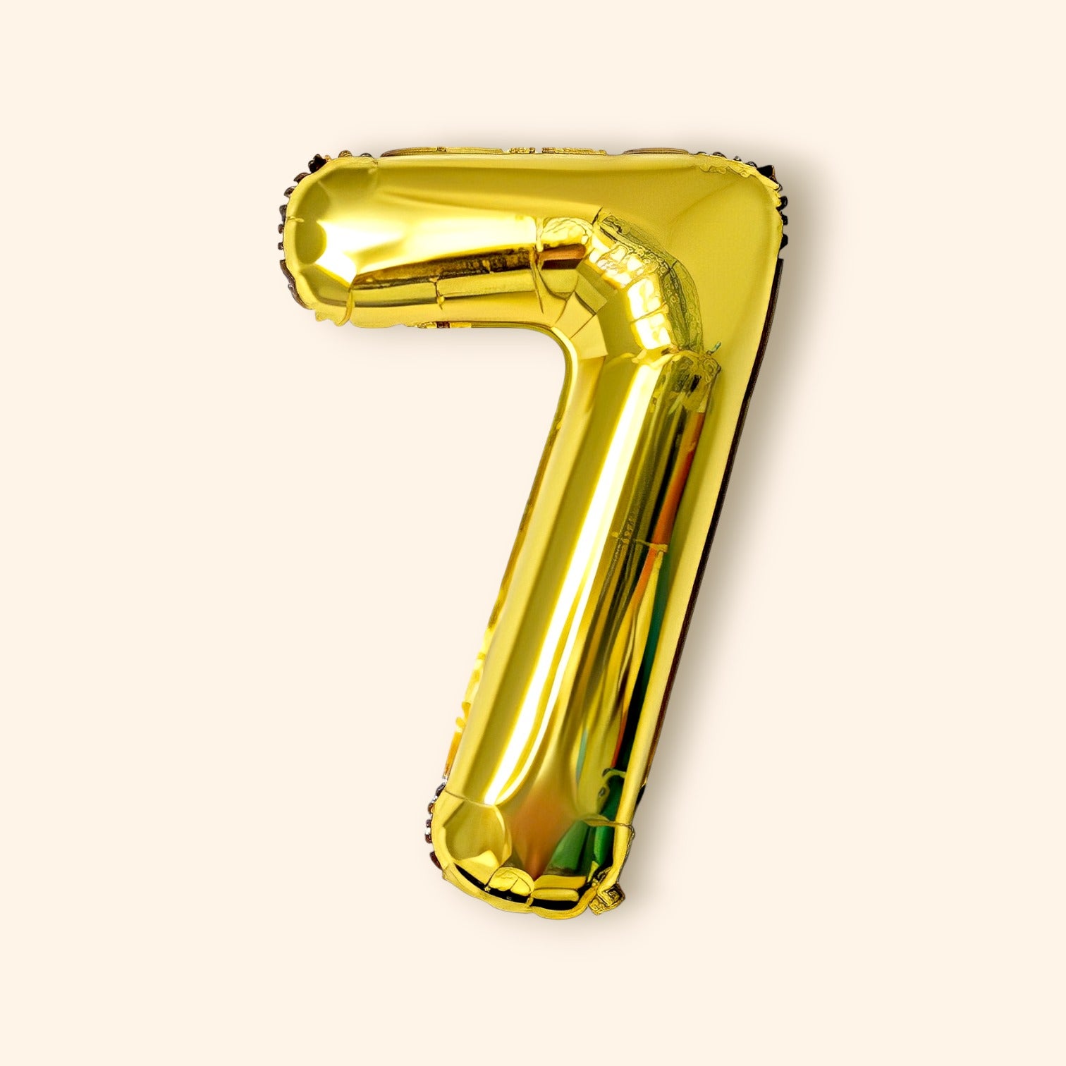 little Birthday® Zahlenluftballon - 7