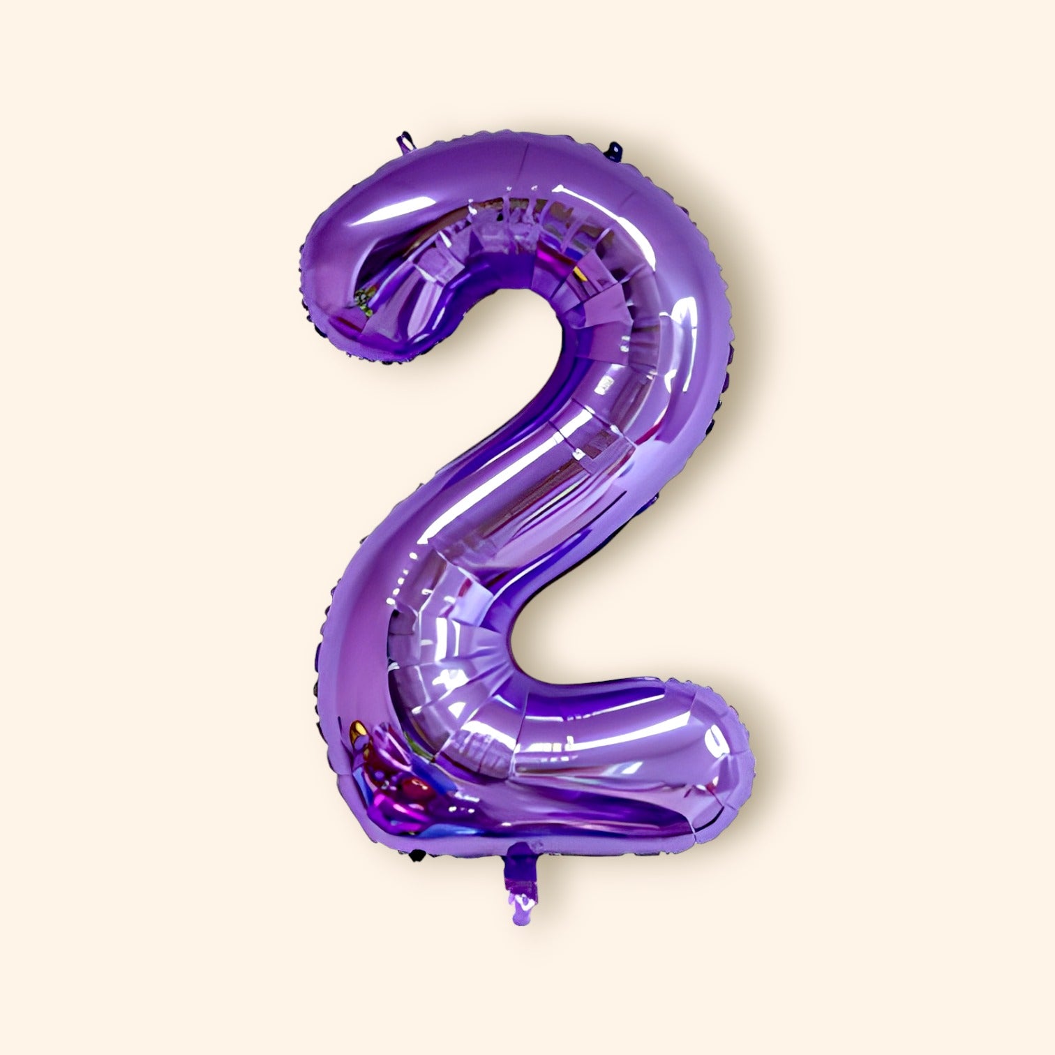 little Birthday® Zahlenluftballon - 2