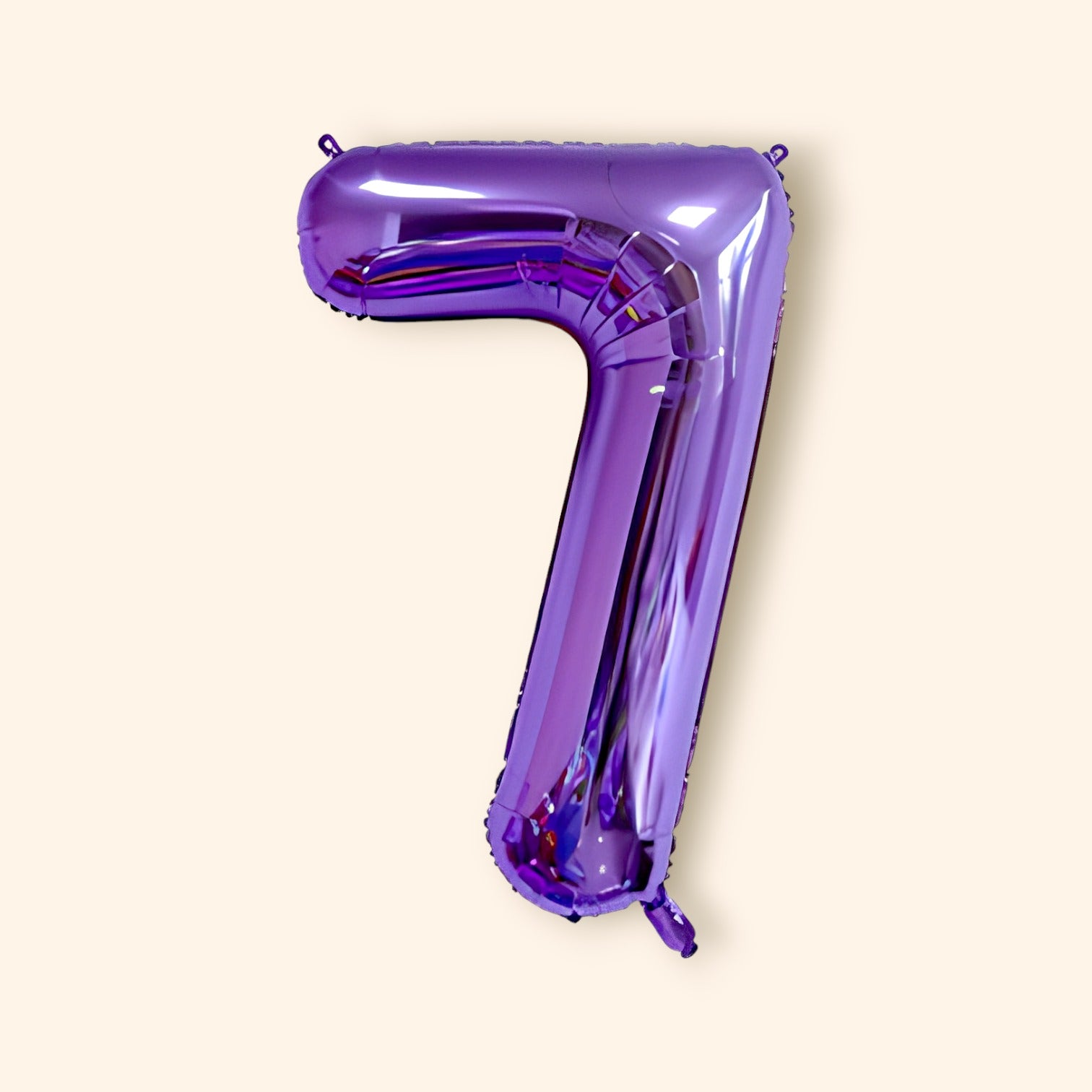 little Birthday® Zahlenluftballon - 7