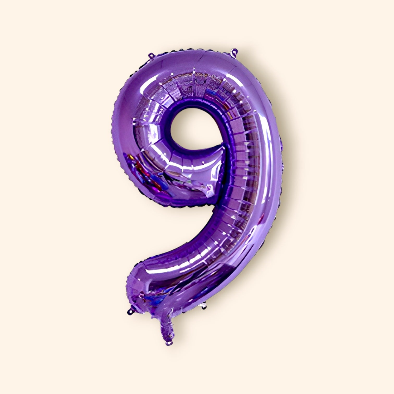 little Birthday® Zahlenluftballon - 9