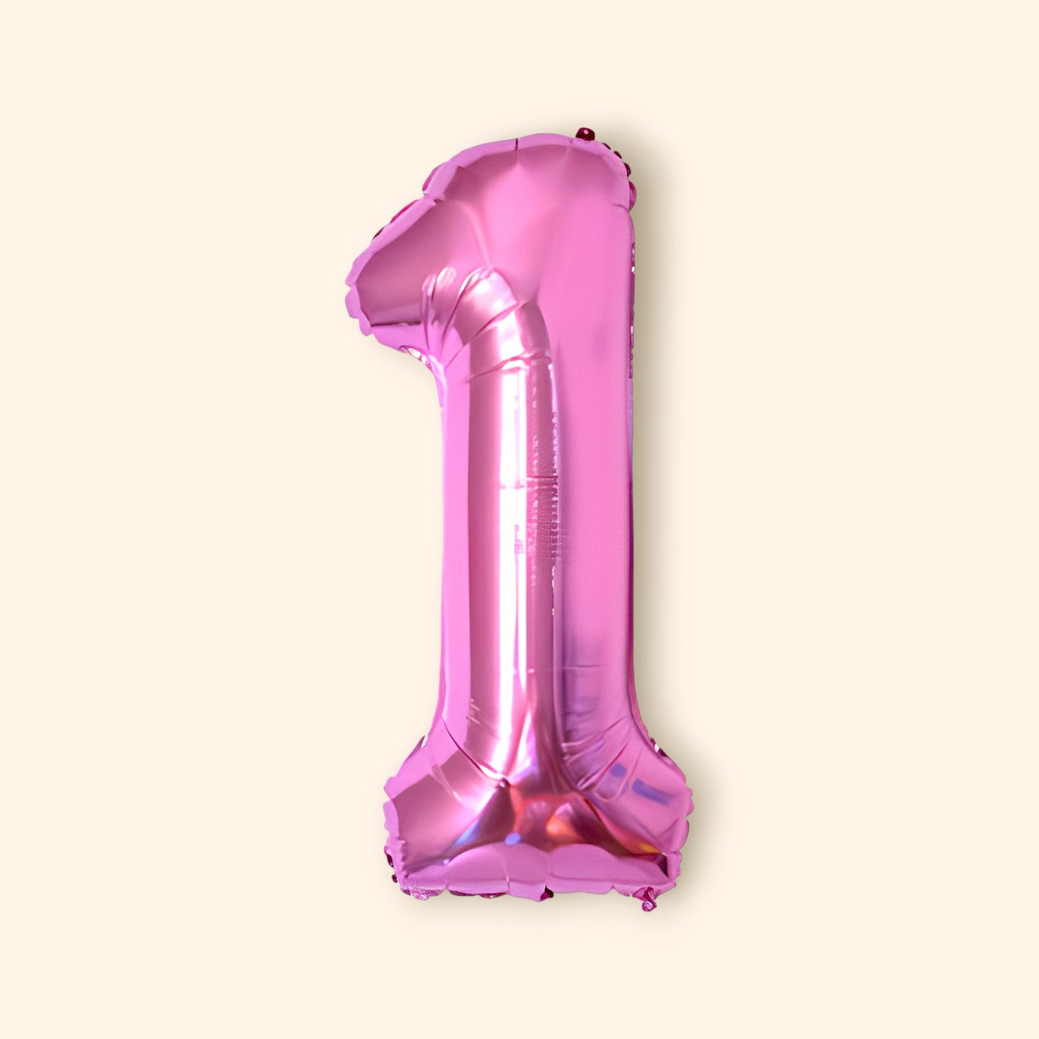 little Birthday® Zahlenluftballon - 1