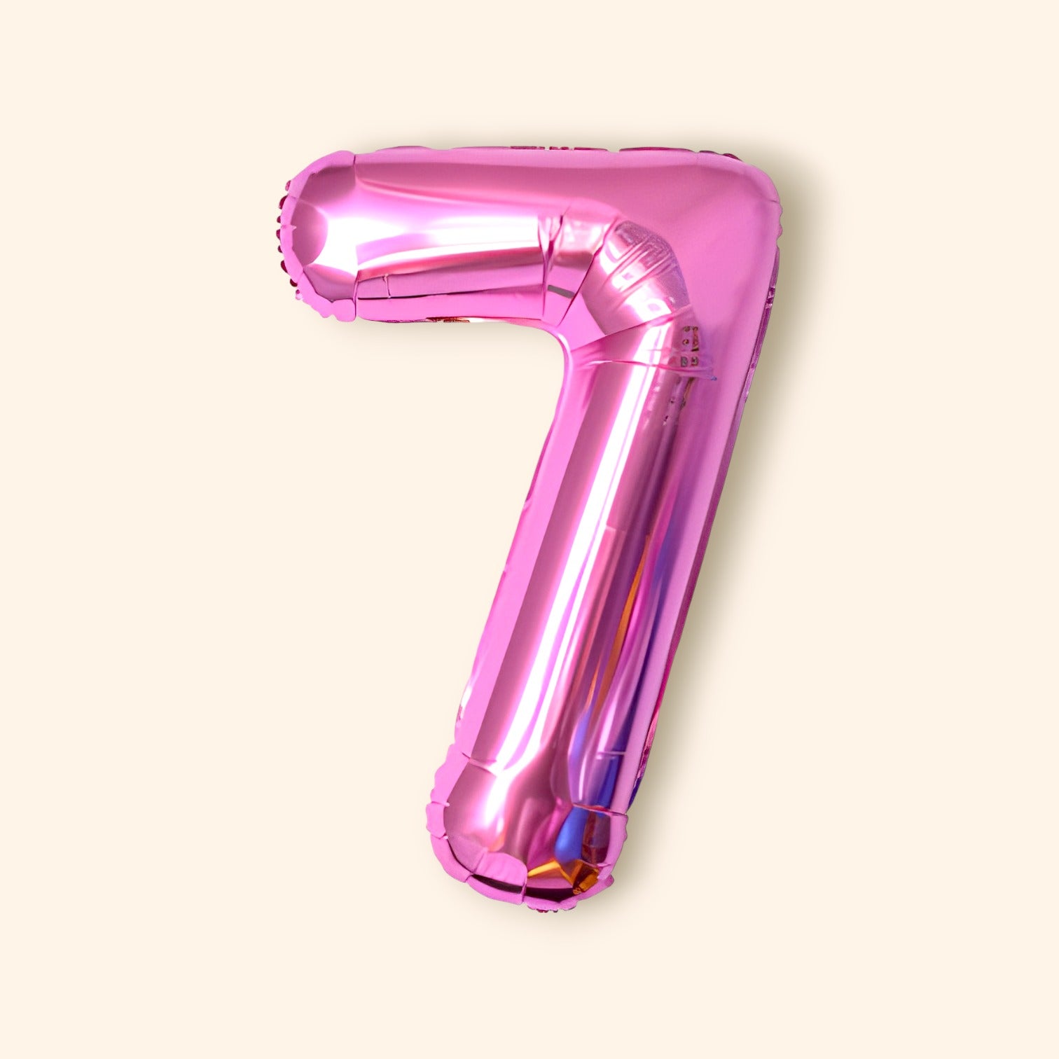 little Birthday® Zahlenluftballon - 7