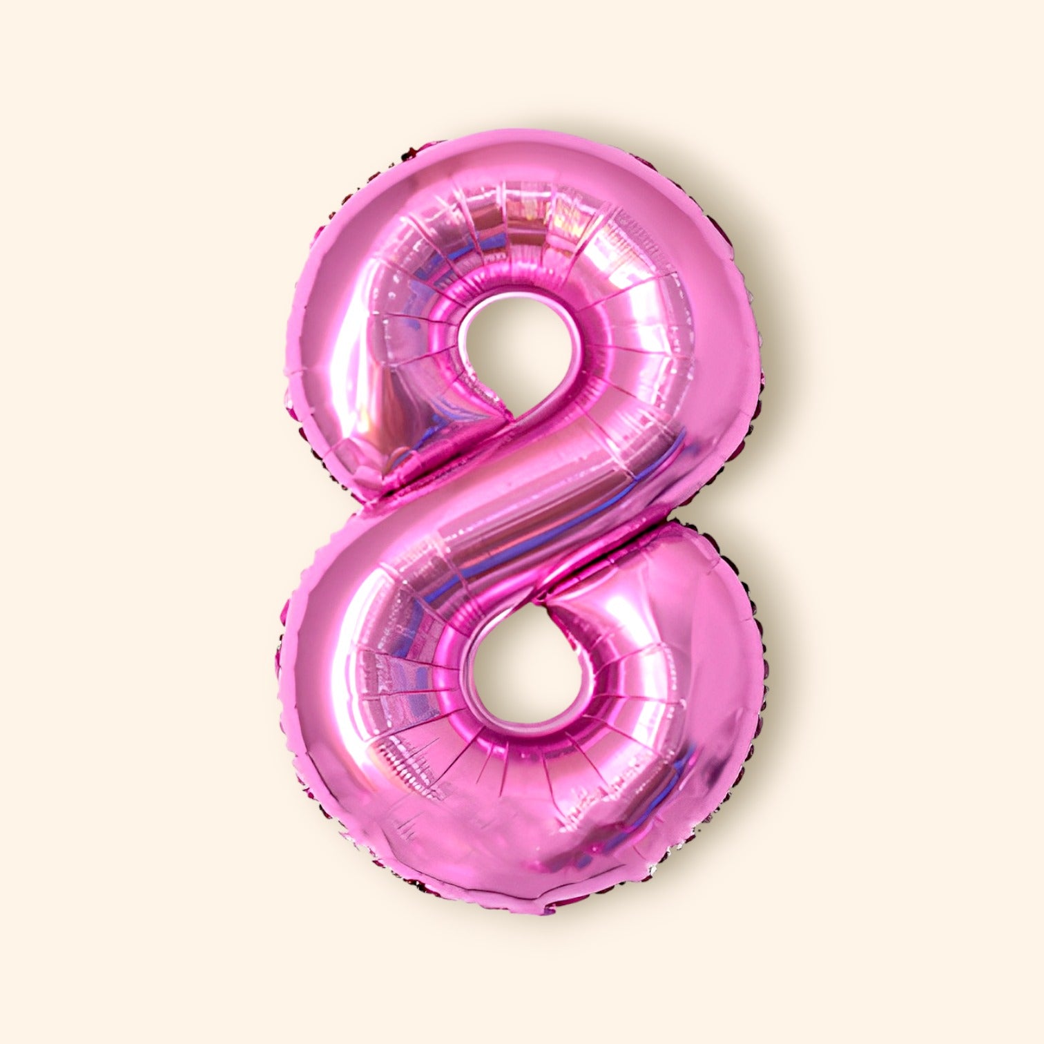 little Birthday® Zahlenluftballon - 8