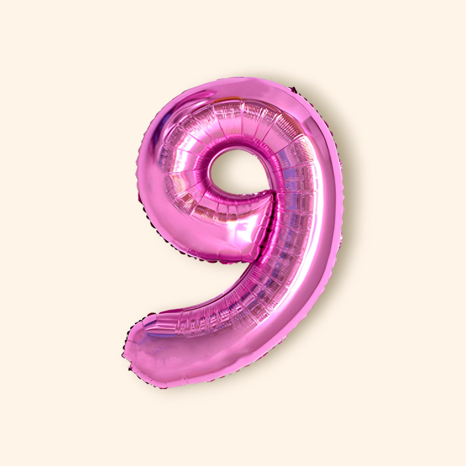 little Birthday® Zahlenluftballon - 9