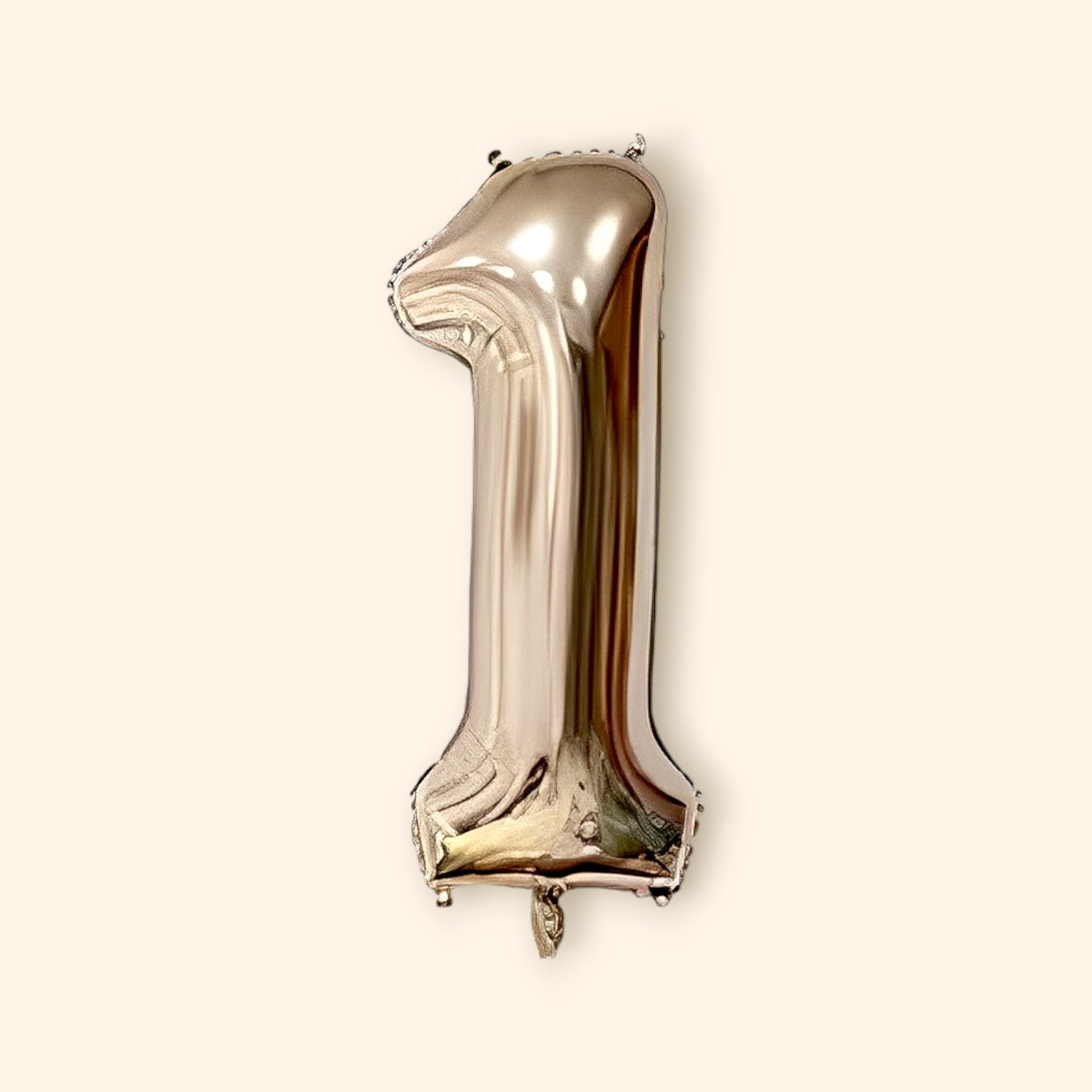 little Birthday® Zahlenluftballon - 1