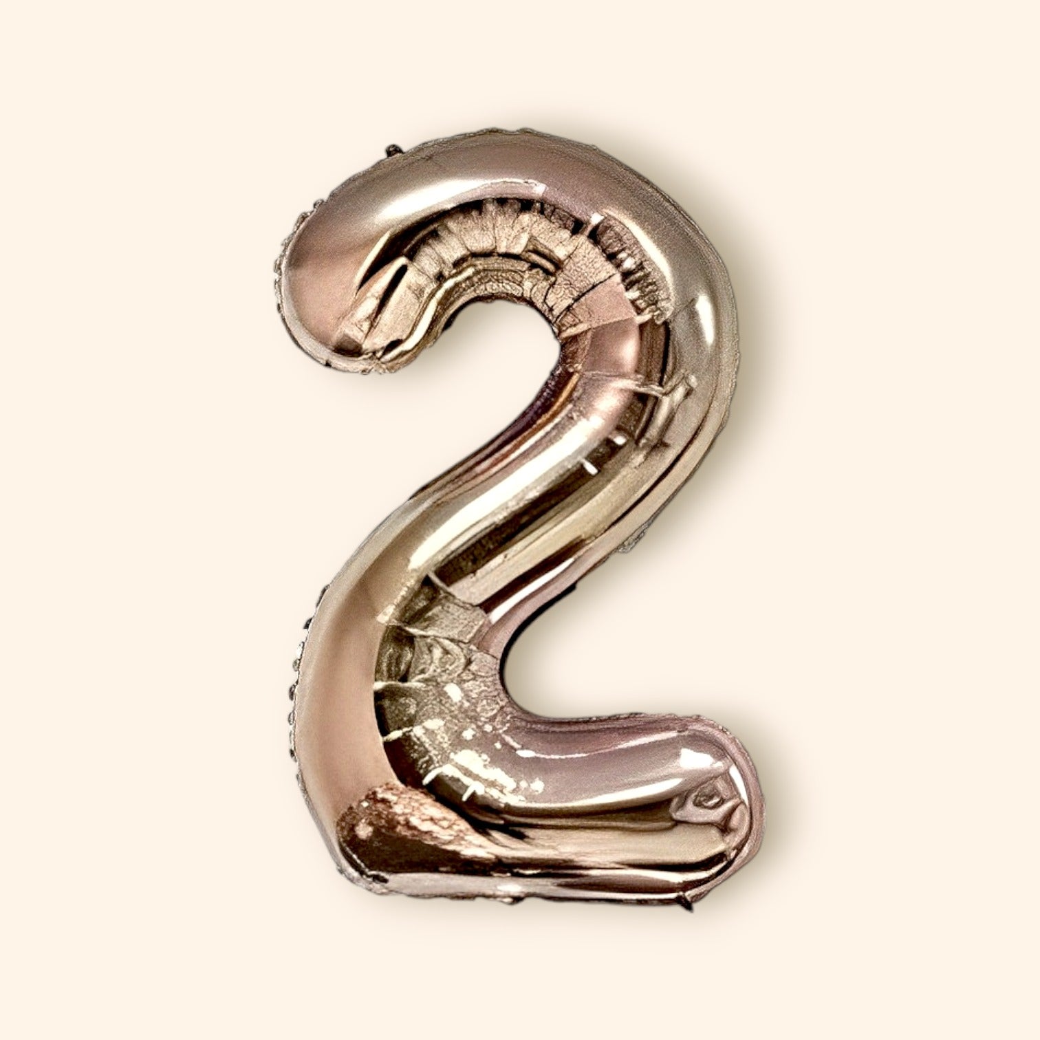 little Birthday® Zahlenluftballon - 2