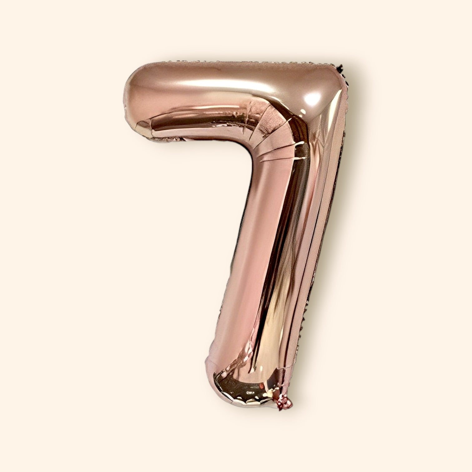 little Birthday® Zahlenluftballon - 7