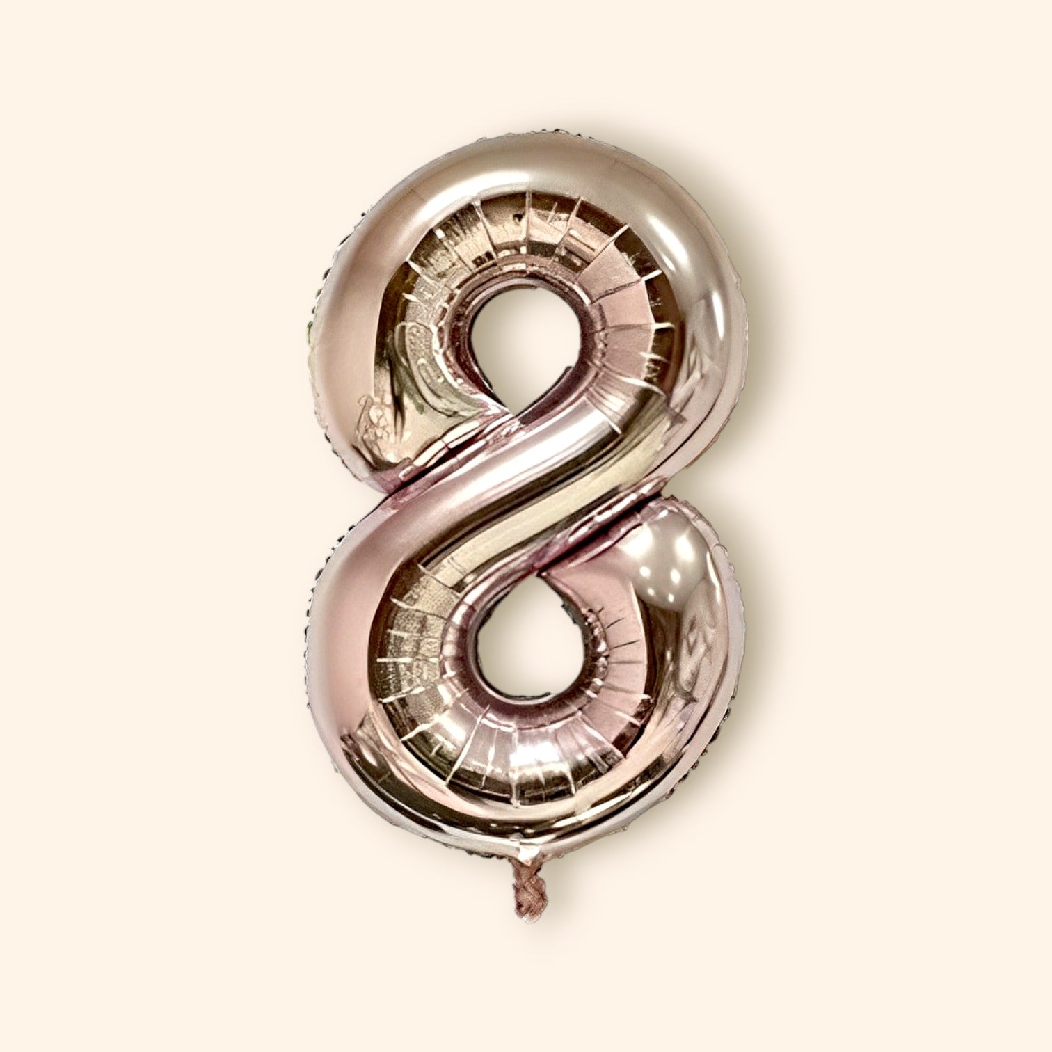 little Birthday® Zahlenluftballon - 8