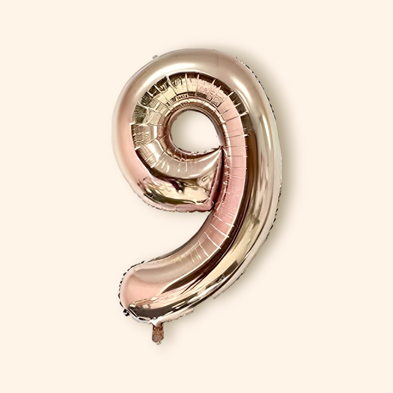 little Birthday® Zahlenluftballon - 9