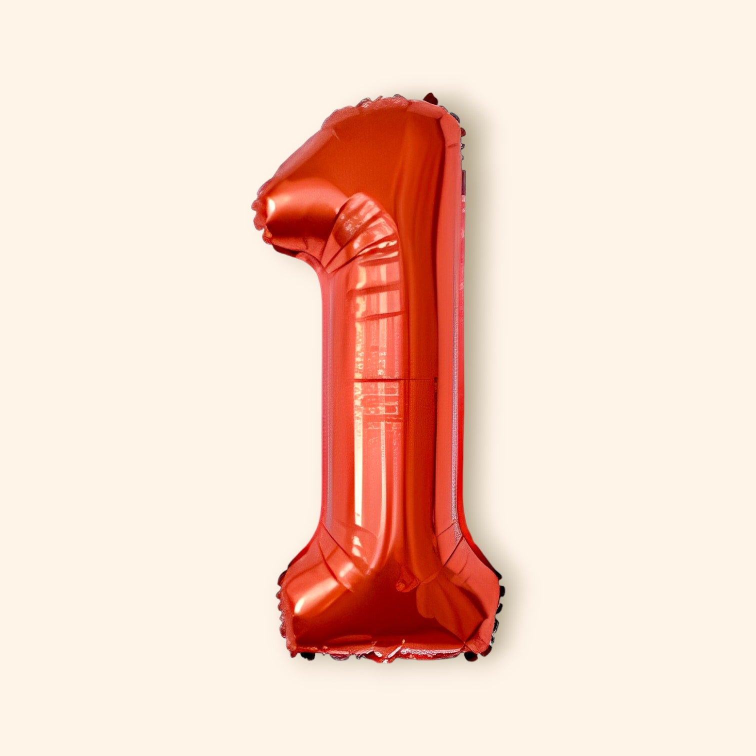 little Birthday® Zahlenluftballon - 1