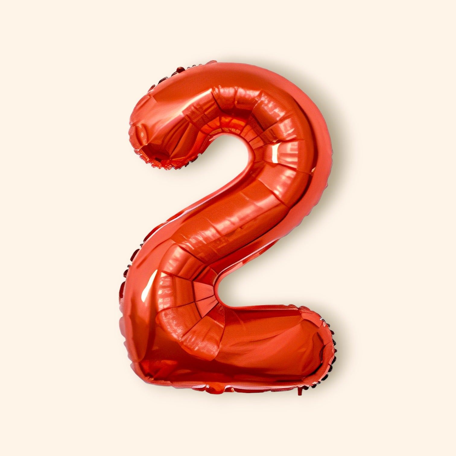 little Birthday® Zahlenluftballon - 2
