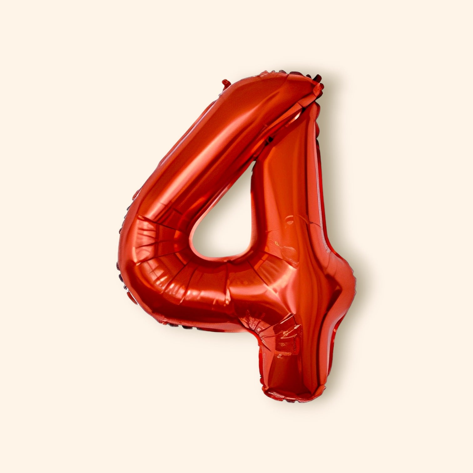 little Birthday® Zahlenluftballon - 4