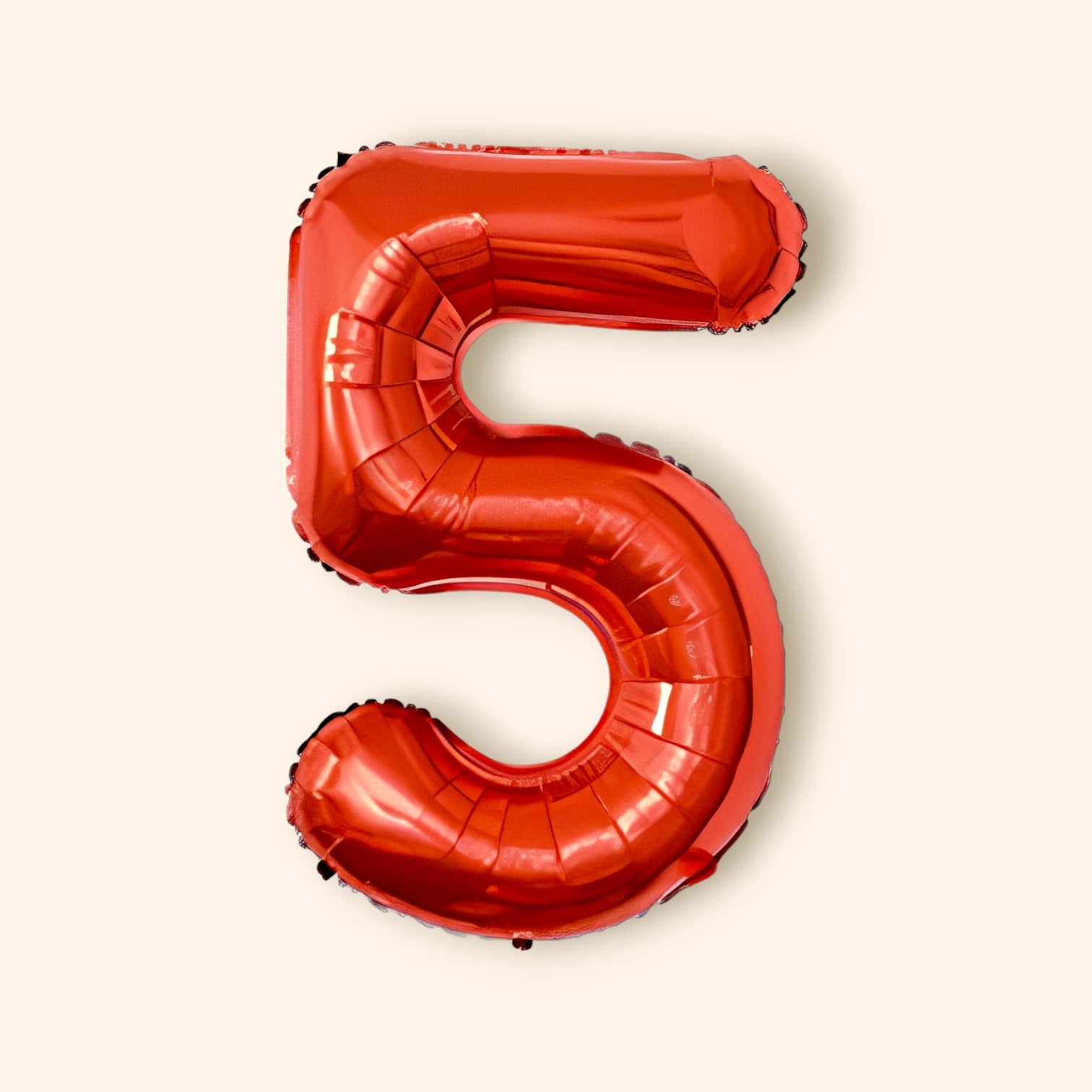 little Birthday® Zahlenluftballon - 5