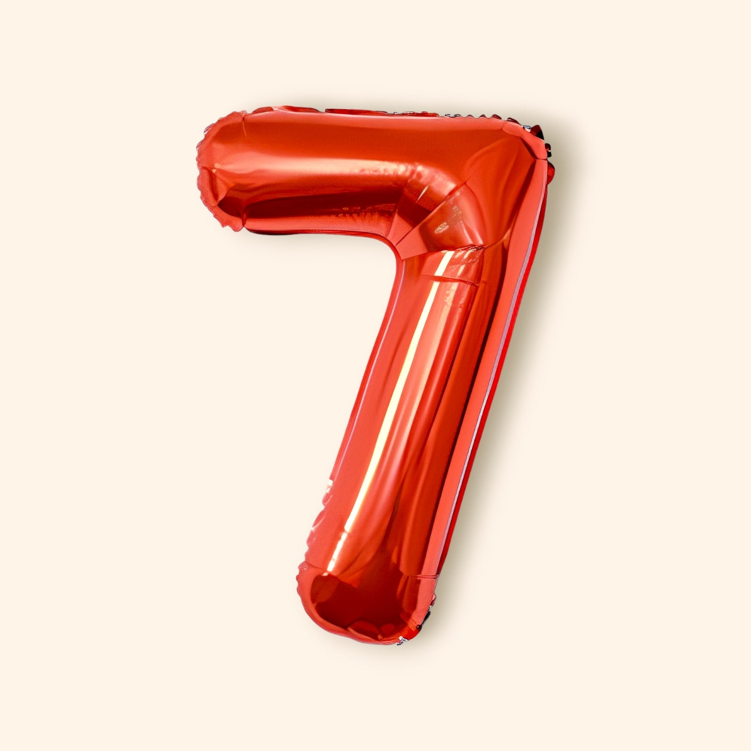 little Birthday® Zahlenluftballon - 7
