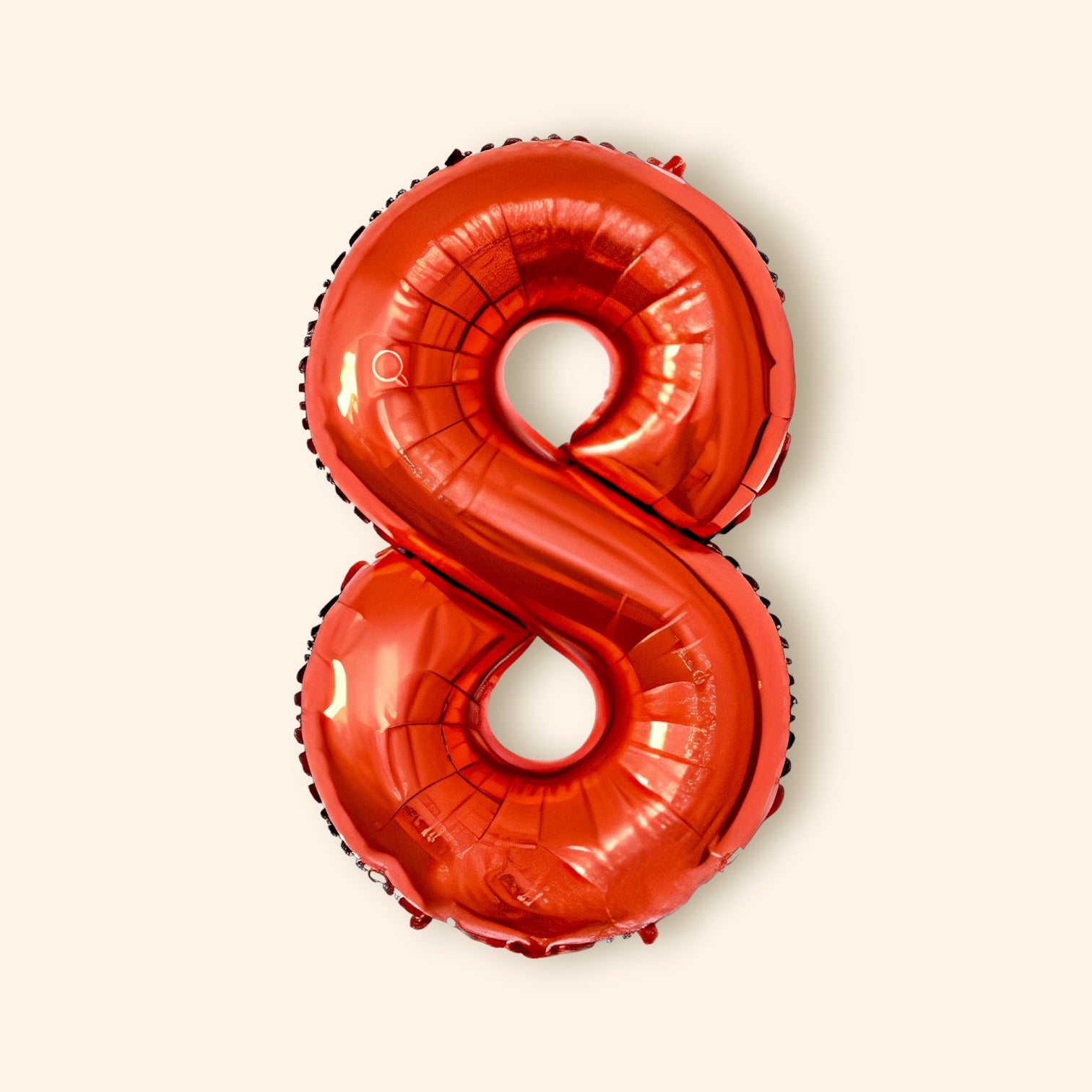 little Birthday® Zahlenluftballon - 8