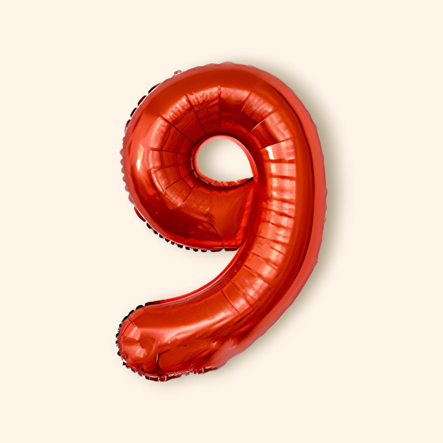 little Birthday® Zahlenluftballon - 9