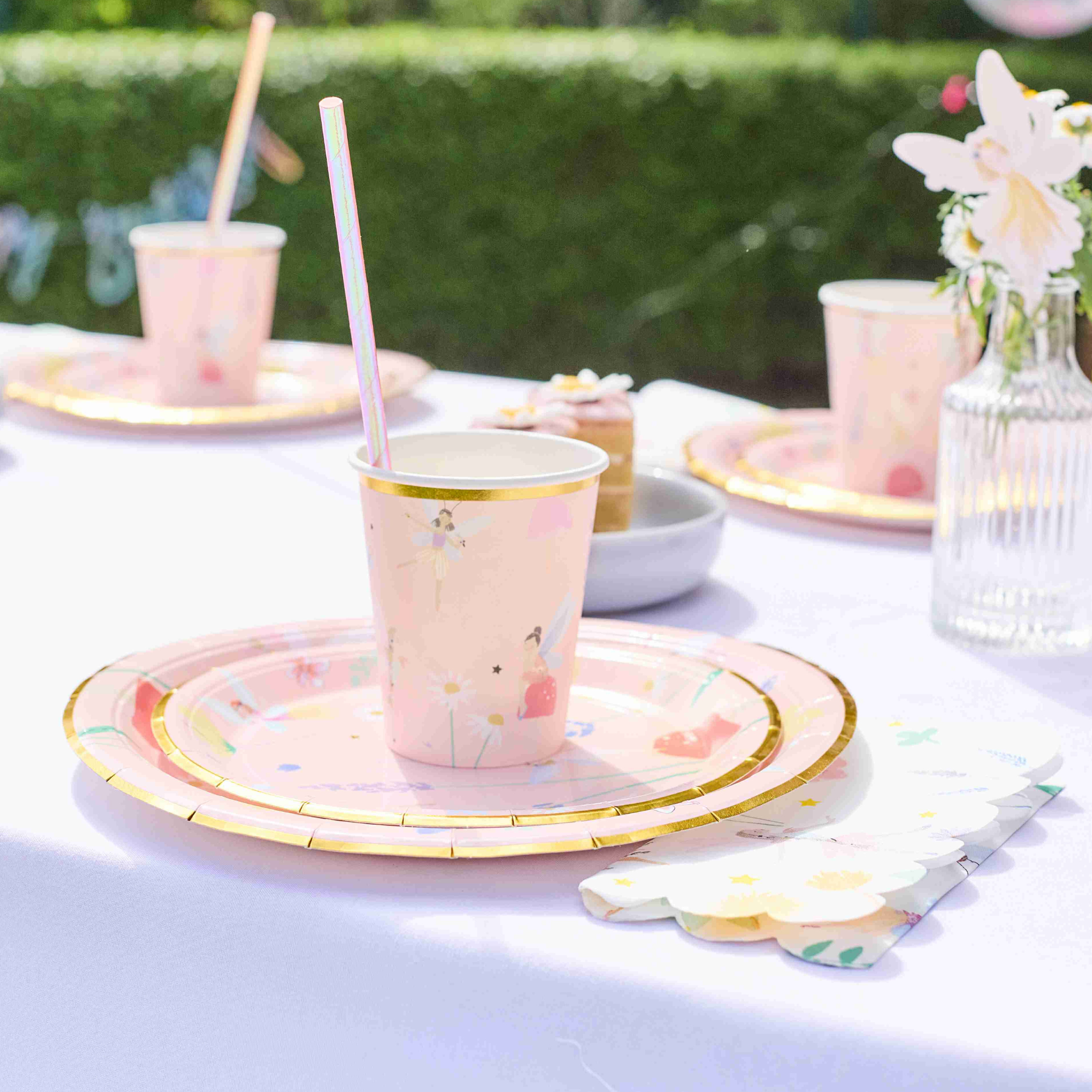 little Birthday® Feen Geburtstags-Mottobox