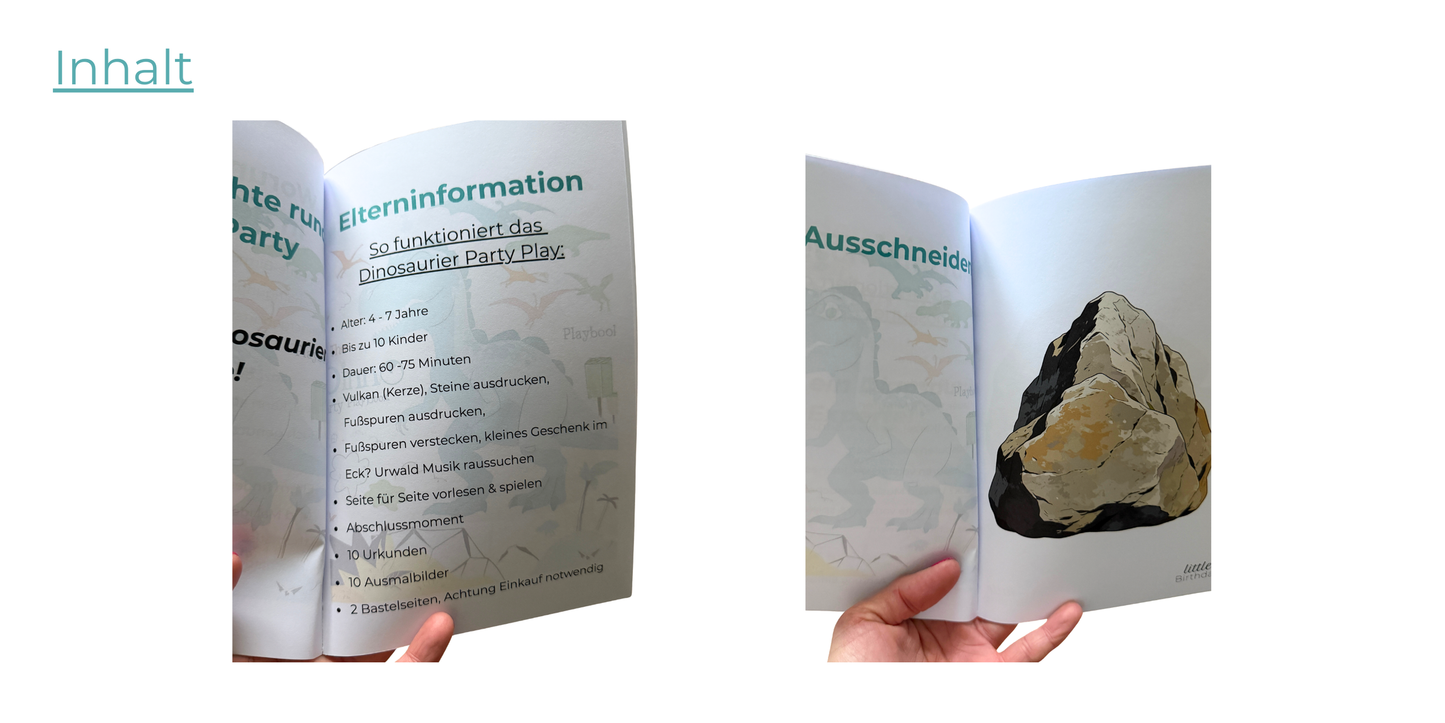 Der Little-Birthday-Guide:  Kindergeburtstage stressfrei planen & magisch feiern