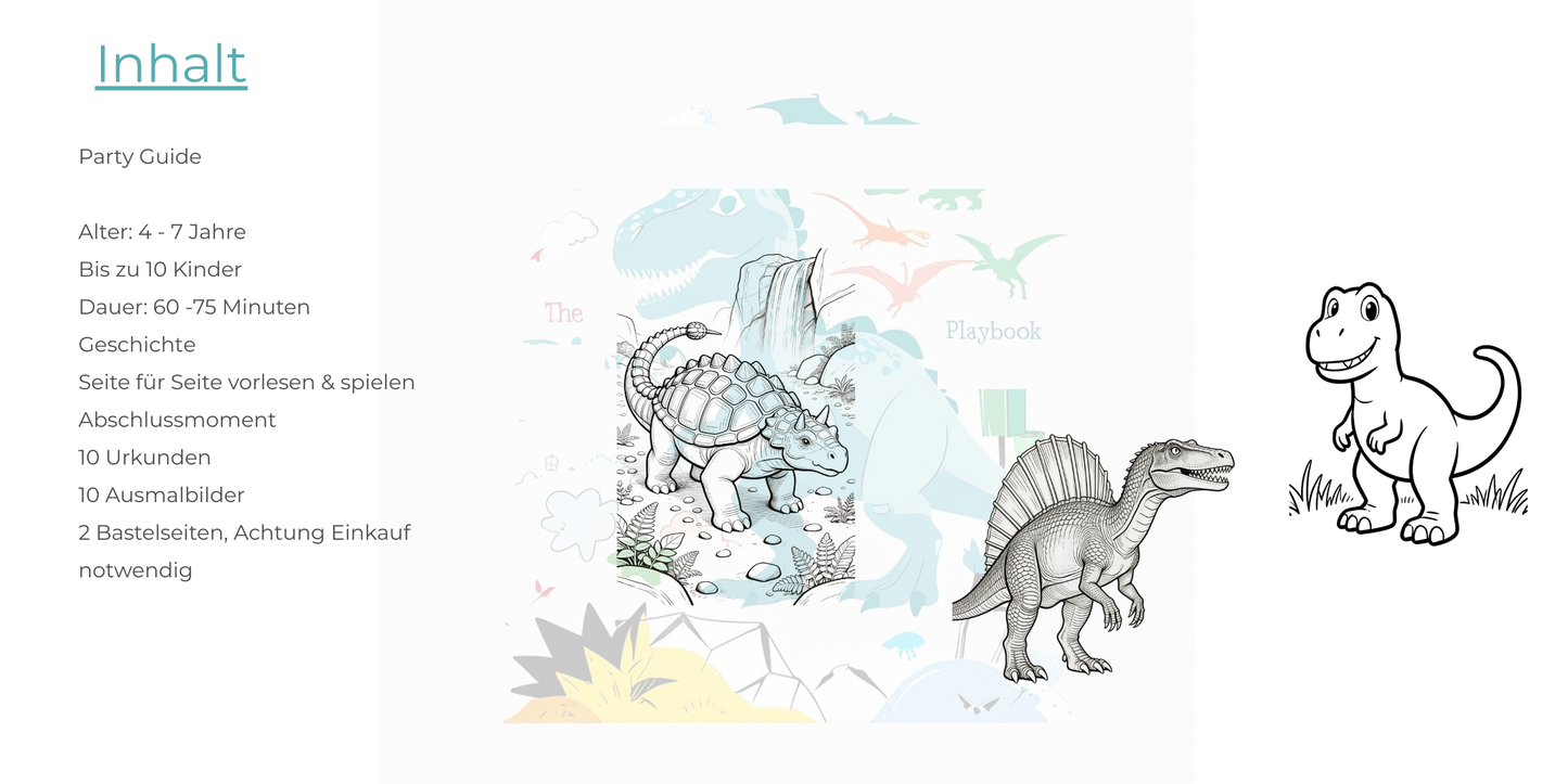 Der Little-Birthday-Guide:  Kindergeburtstage stressfrei planen & magisch feiern