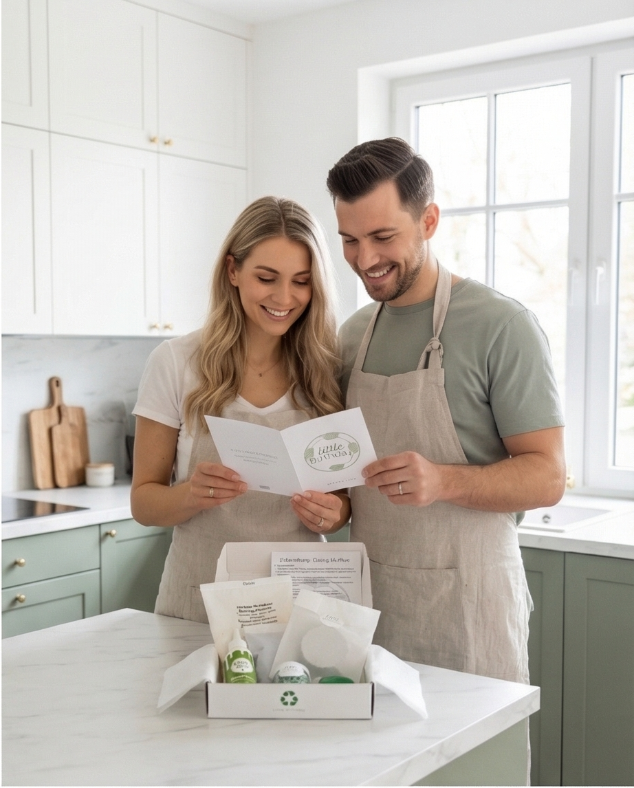 little Birthday Back-Box Fussball