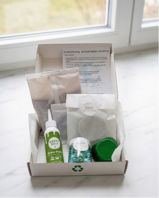 little Birthday Back-Box Dino