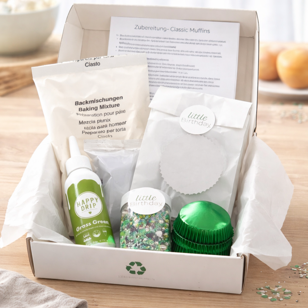 little Birthday Back-Box Fussball