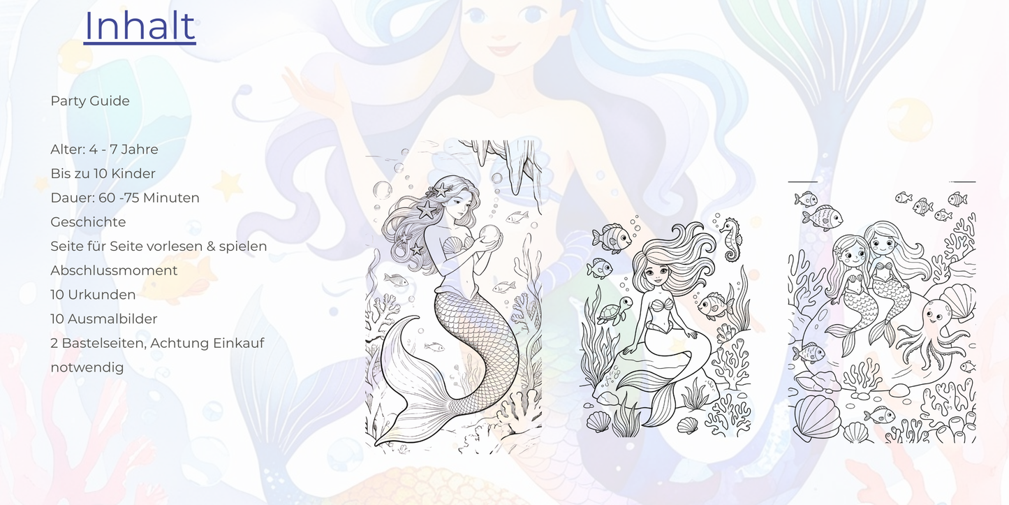 Der Little-Birthday-Guide:  Kindergeburtstage stressfrei planen & magisch feiern