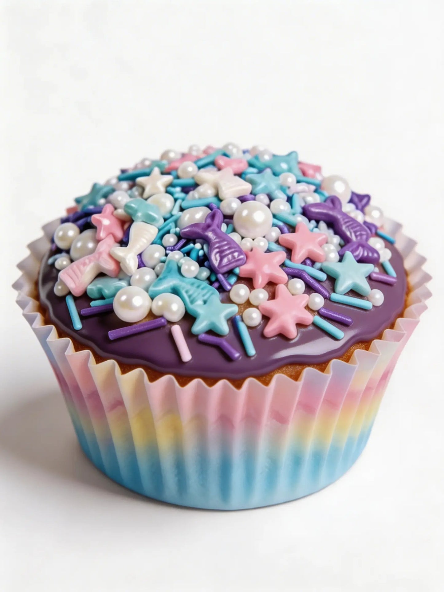 little Birthday Back-Box Meerjungfrau