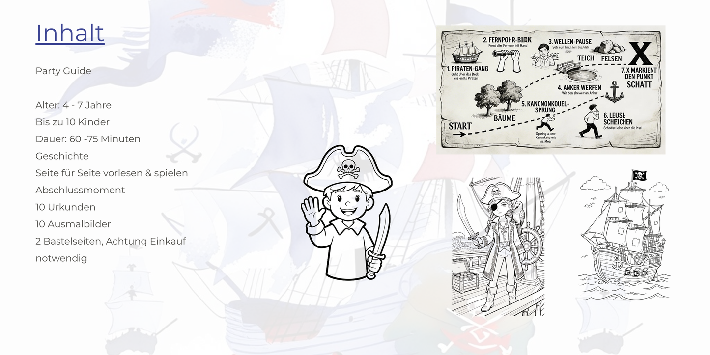 Der Little-Birthday-Guide:  Kindergeburtstage stressfrei planen & feurig feiern