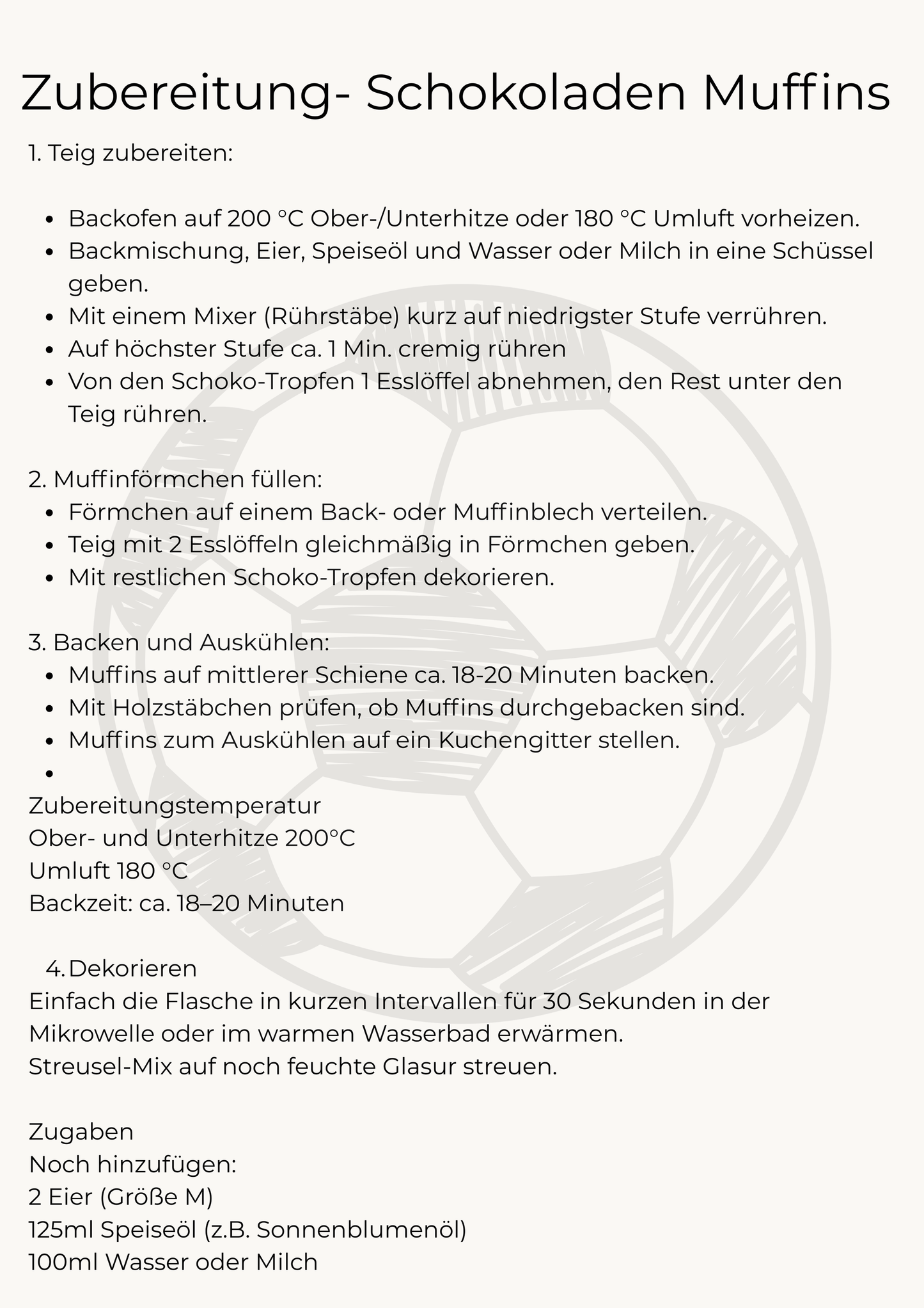 little Birthday Back-Box Fussball