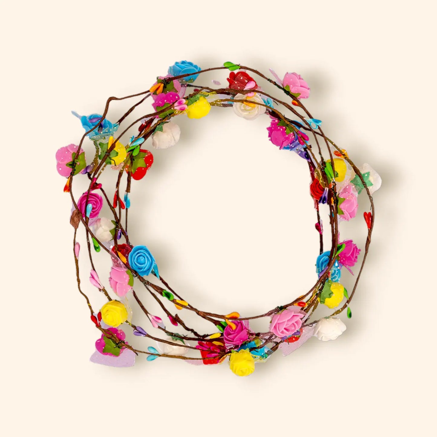 little Birthday® Feen Haarreif-Set (6 Stück)