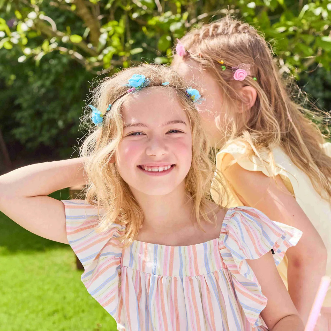 little Birthday® Feen Haarreif-Set (6 Stück)